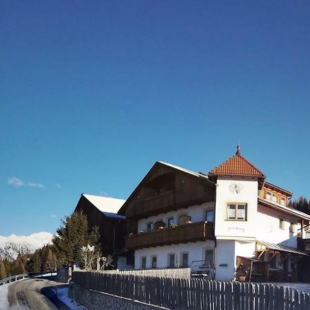 Zimmer - Hinterwalderhof Bed & Breakfast Rio di Pusteria Екстериор снимка