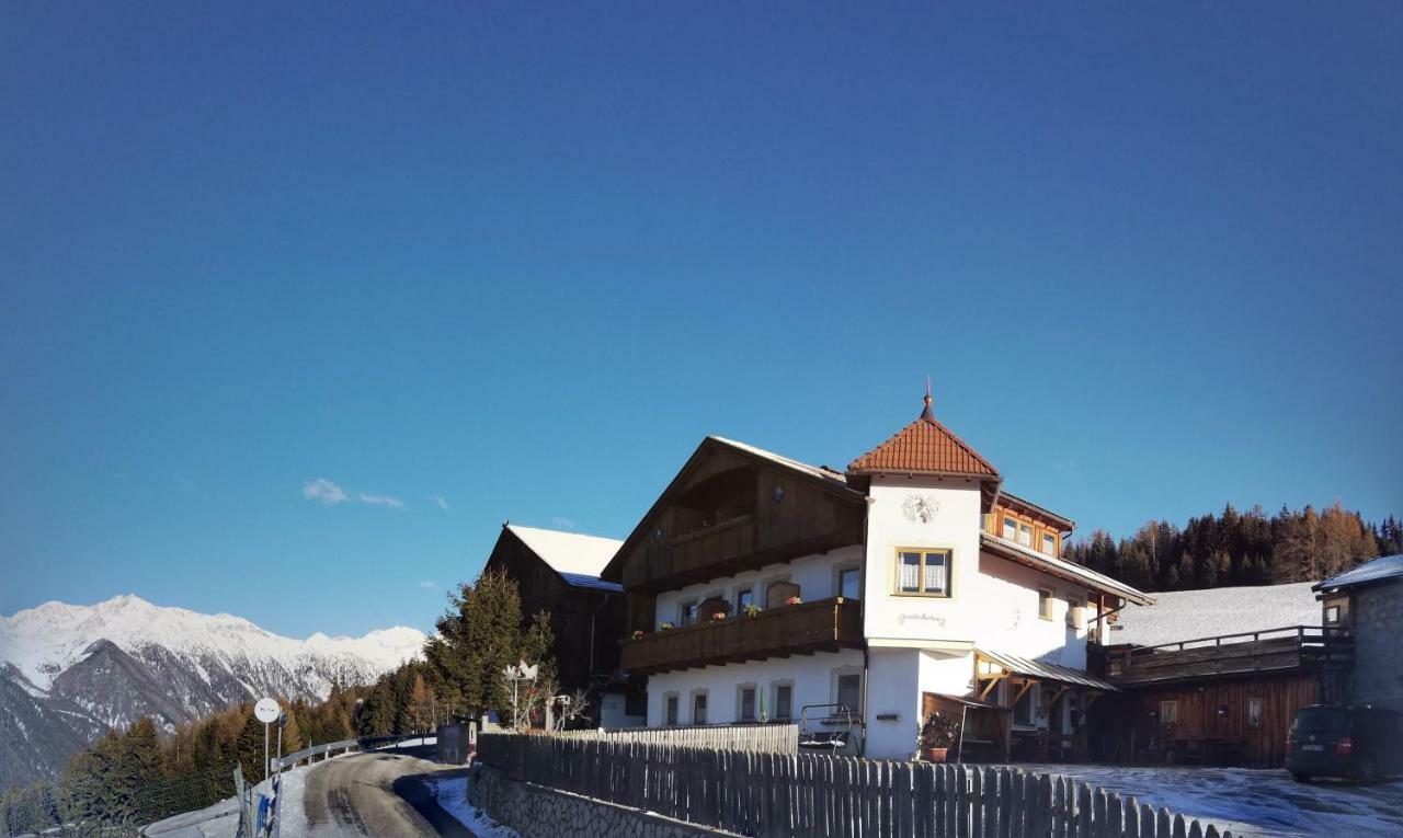 Zimmer - Hinterwalderhof Bed & Breakfast Rio di Pusteria Екстериор снимка